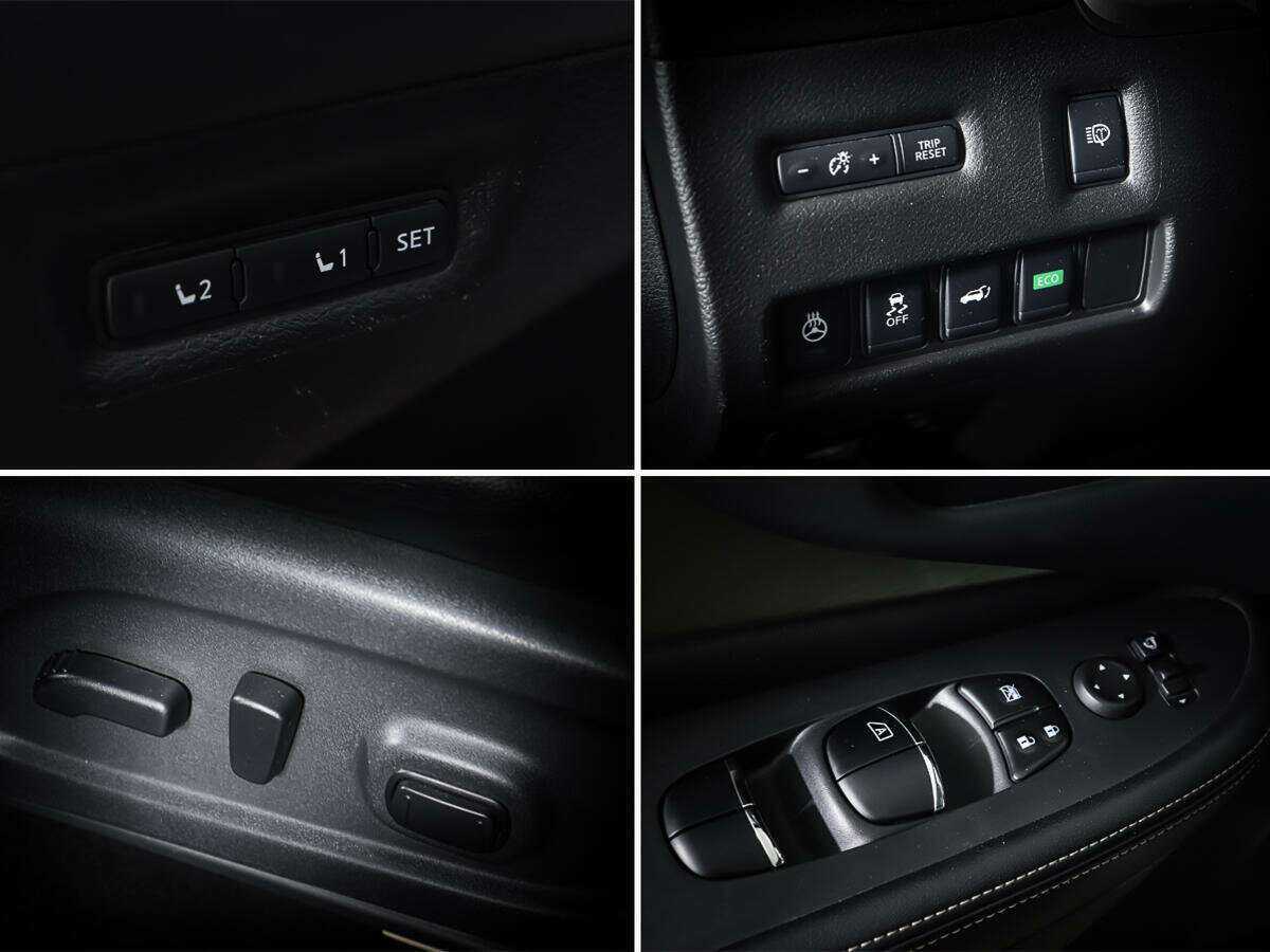 Купить Nissan Murano с пробегом. Фото: #15