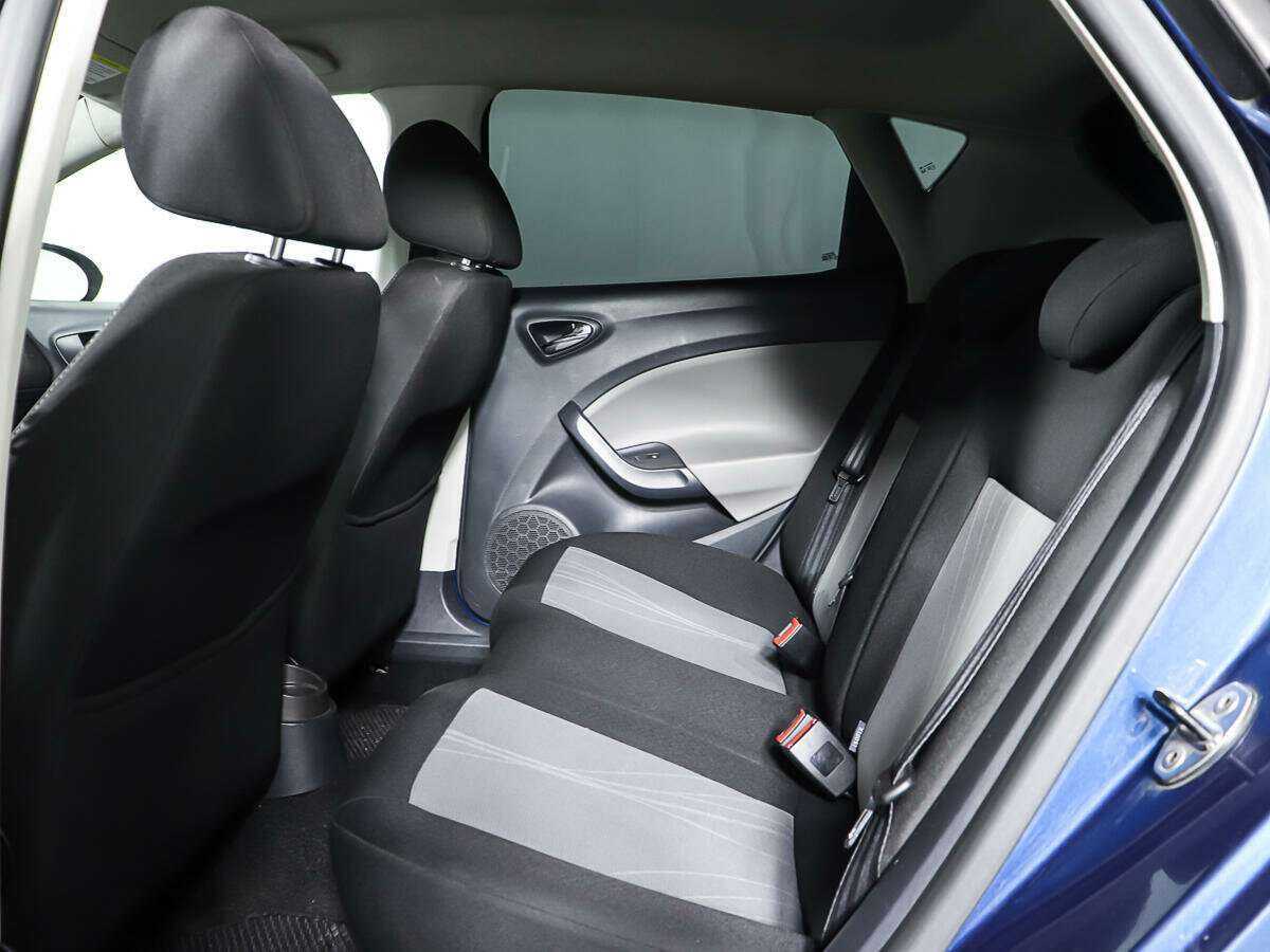 Продажа Б/У Сеат Ибиза. Фото: #9