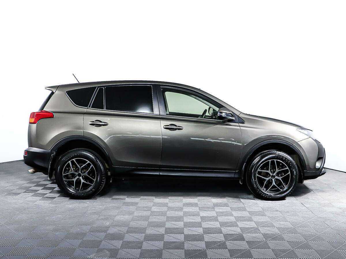 Продажа Б/У Тойота Рав4. Фото: #2