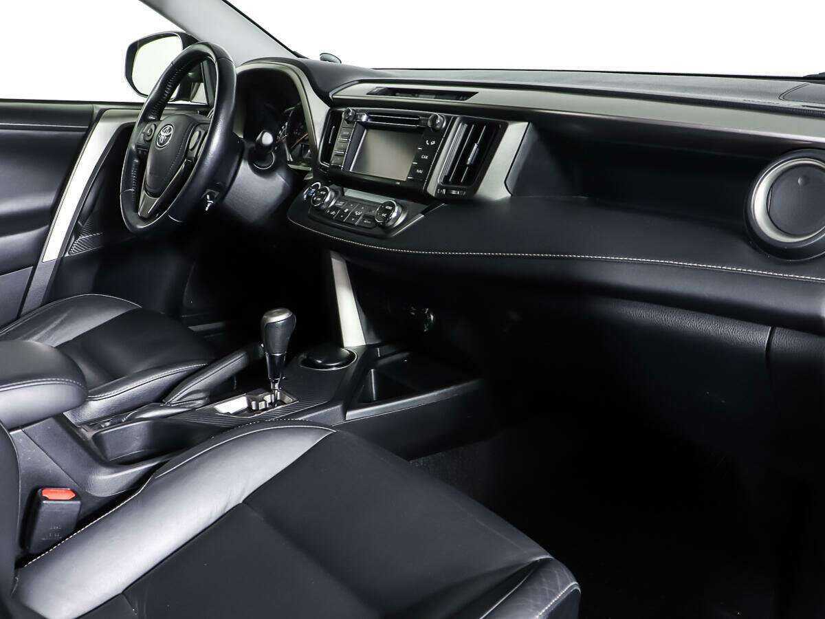 Продажа Б/У Тойота Рав4. Фото: #8