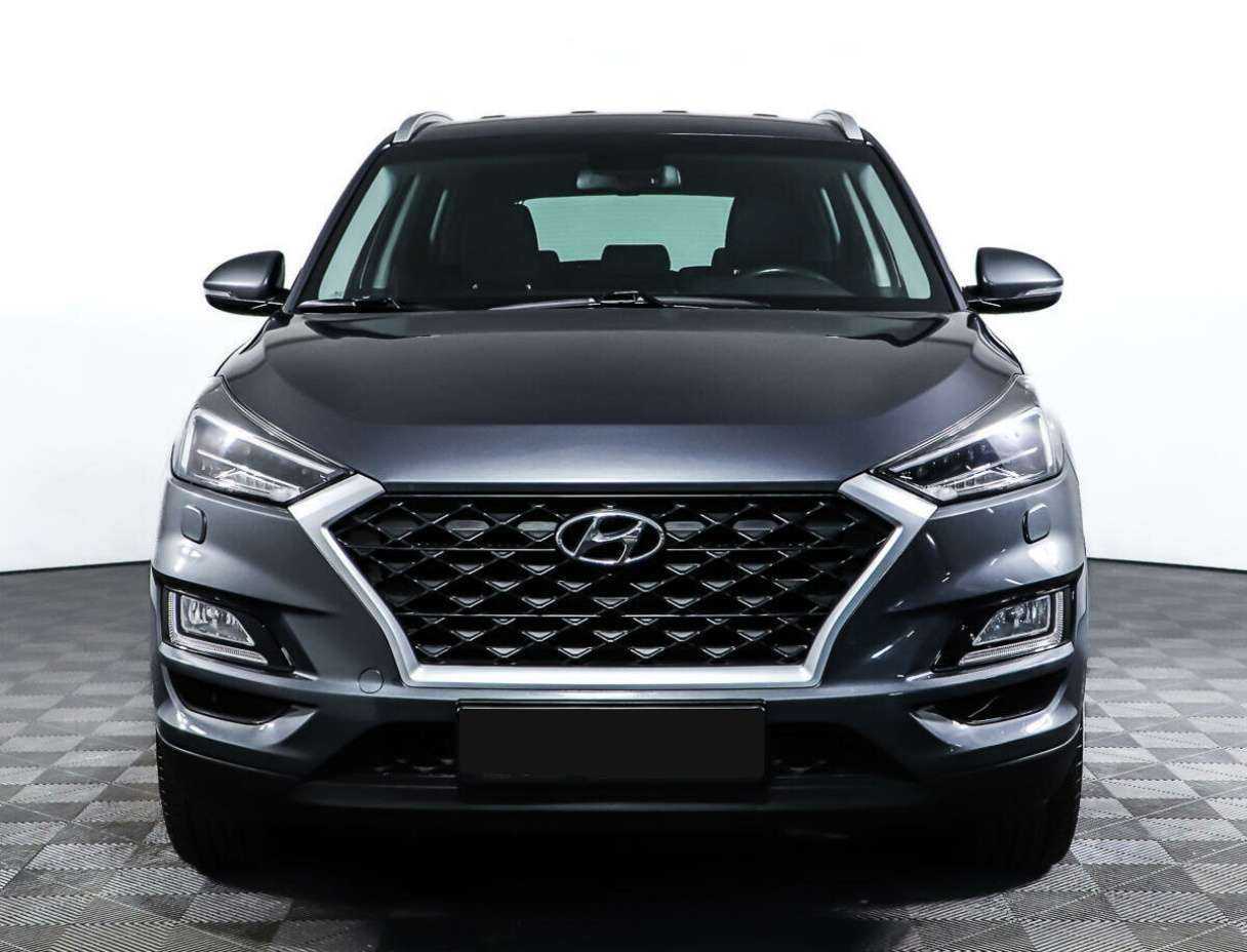 Купить Hyundai Tucson с пробегом. Фото: #1