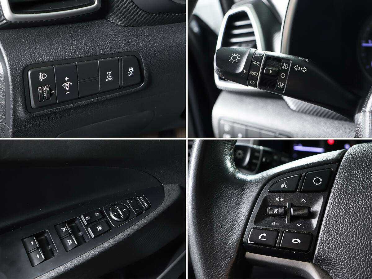 Купить Hyundai Tucson с пробегом. Фото: #15