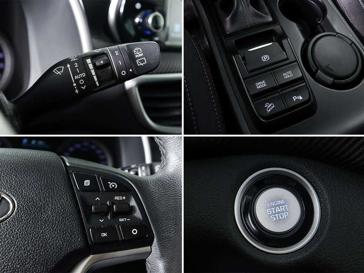 Купить Hyundai Tucson с пробегом. Фото: #16