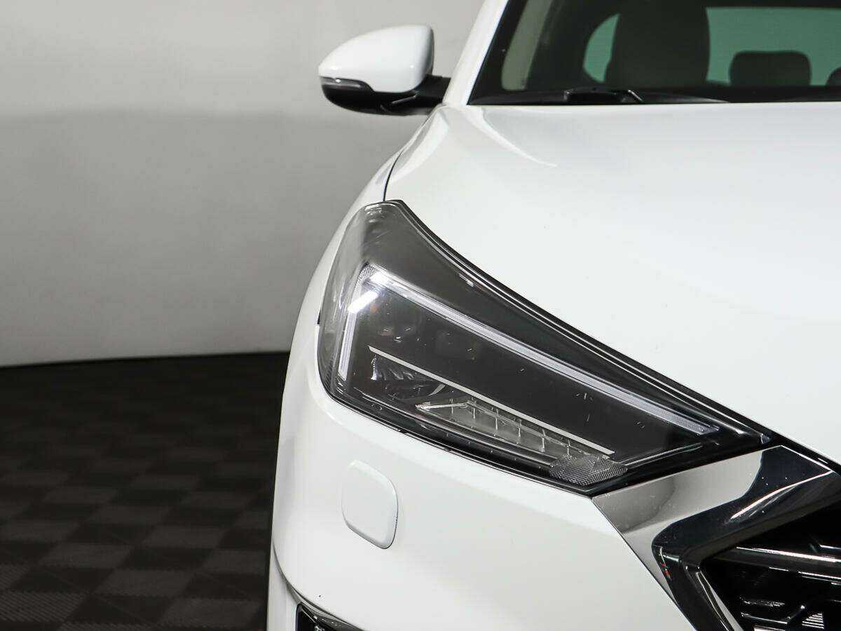 Купить Hyundai Tucson с пробегом. Фото: #27
