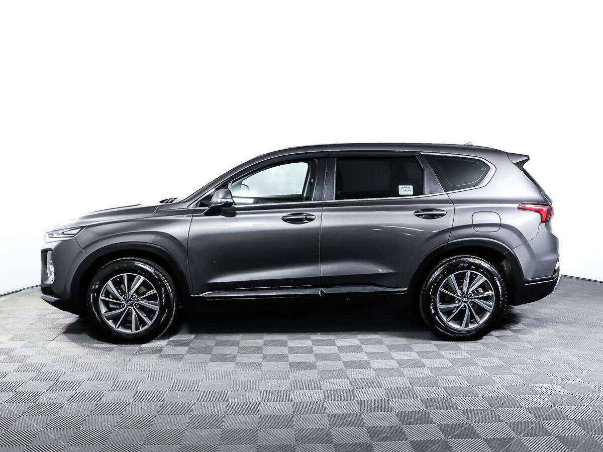 Купить Hyundai Santa Fe с пробегом. Фото: #7