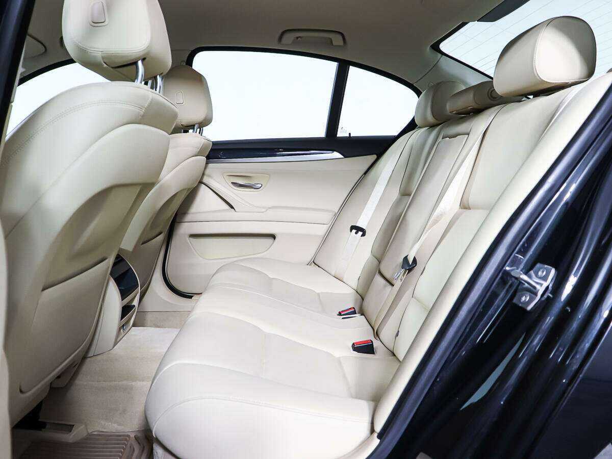 Купить BMW 5 серии с пробегом. Фото: #9