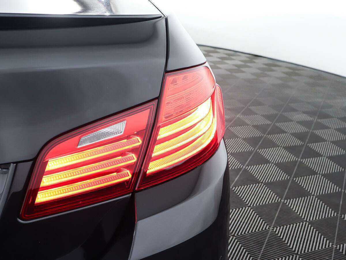 Купить BMW 5 серии с пробегом. Фото: #18