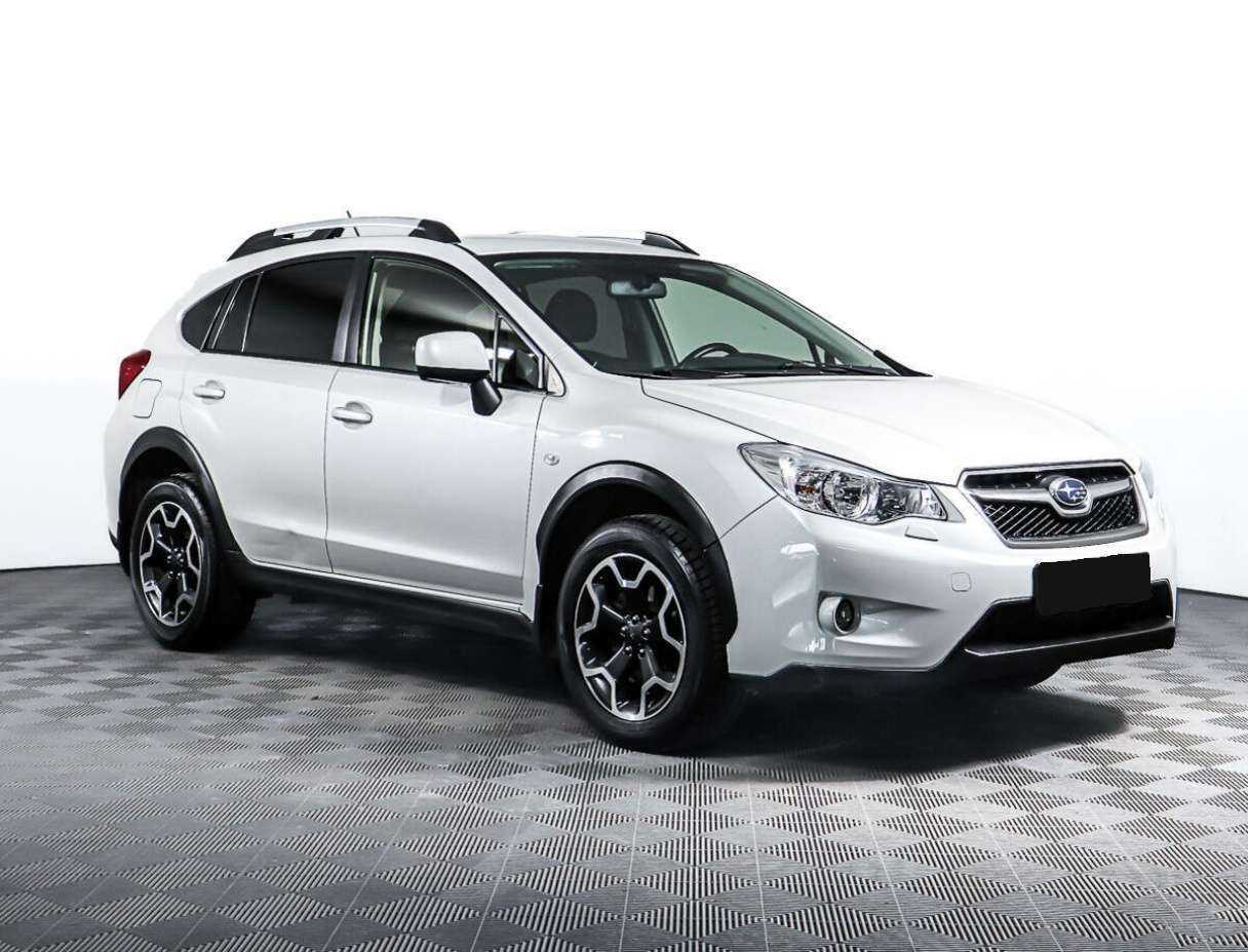 Купить Subaru XV с пробегом. Фото: #2