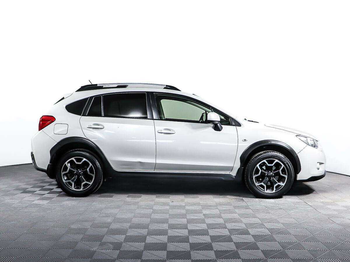 Купить Subaru XV с пробегом. Фото: #3