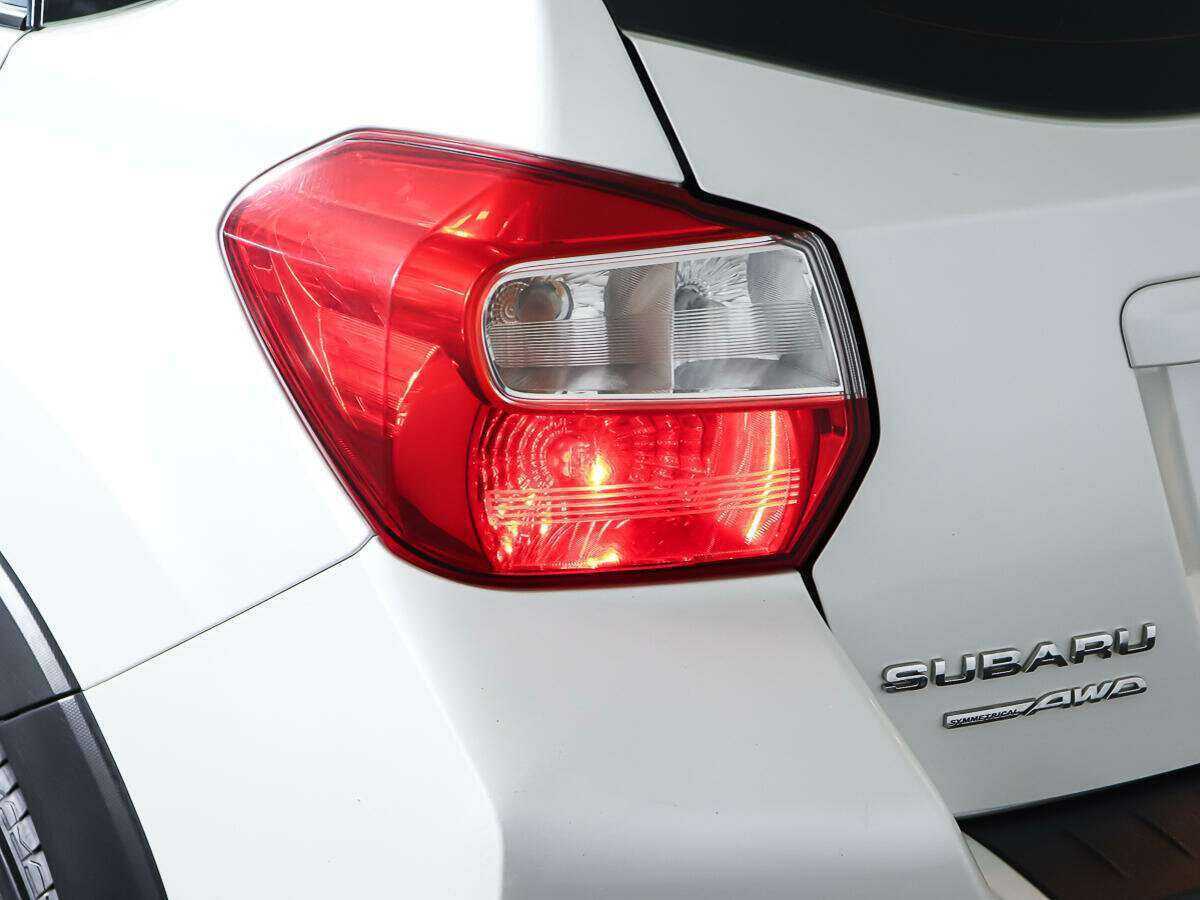 Купить Subaru XV с пробегом. Фото: #19
