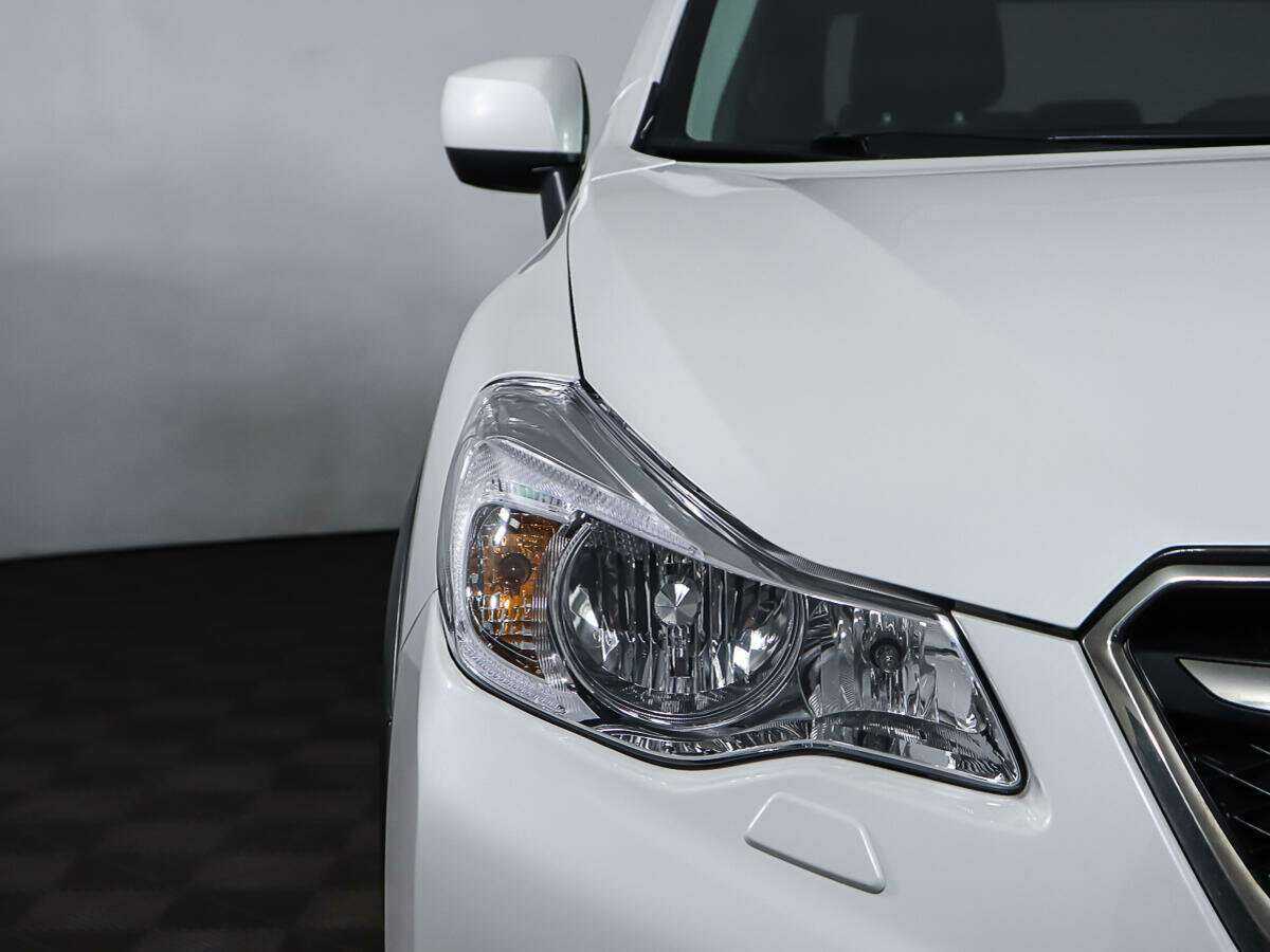 Купить Subaru XV с пробегом. Фото: #21