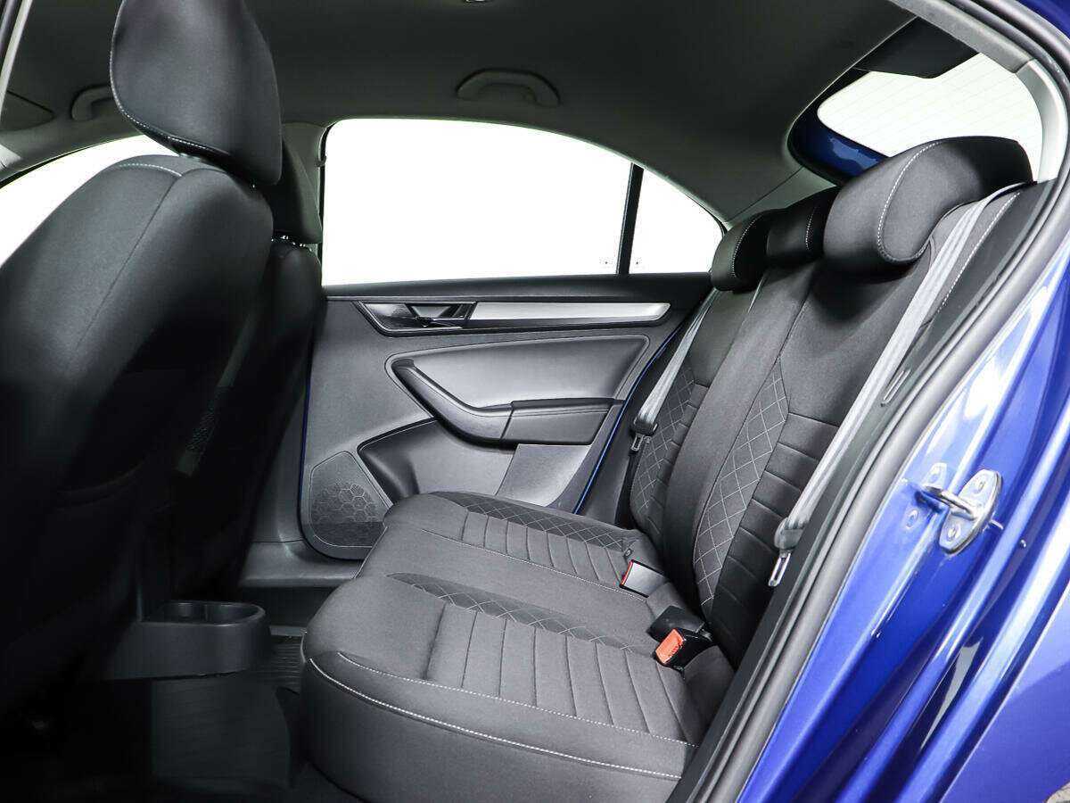 Продажа Б/У Шкода Рапид. Фото: #9