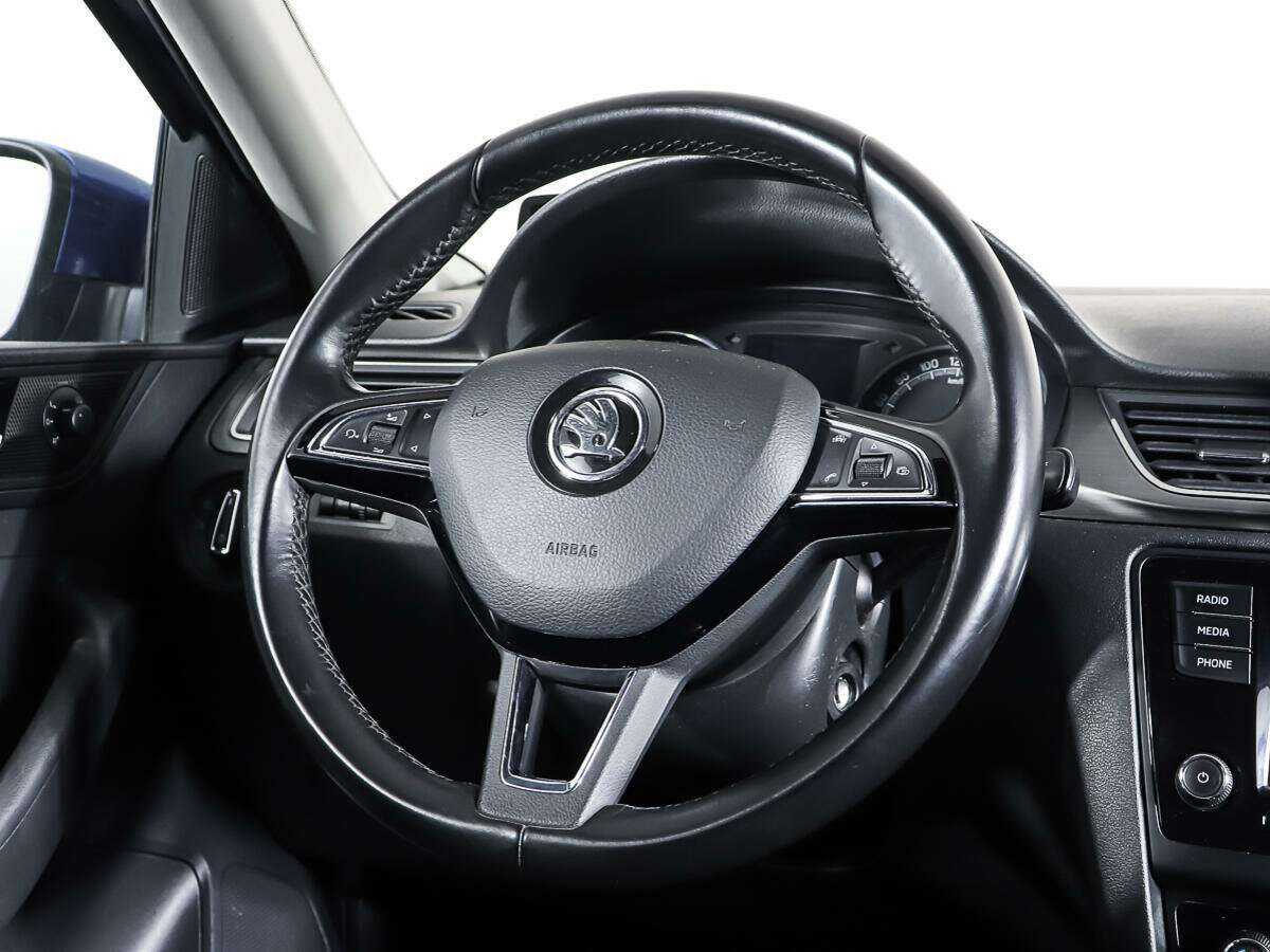 Продажа Б/У Шкода Рапид. Фото: #14