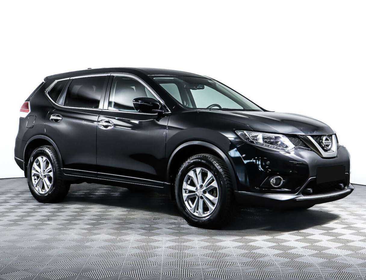Купить Nissan X-Trail с пробегом. Фото: #2