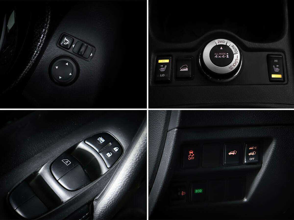 Купить Nissan X-Trail с пробегом. Фото: #15