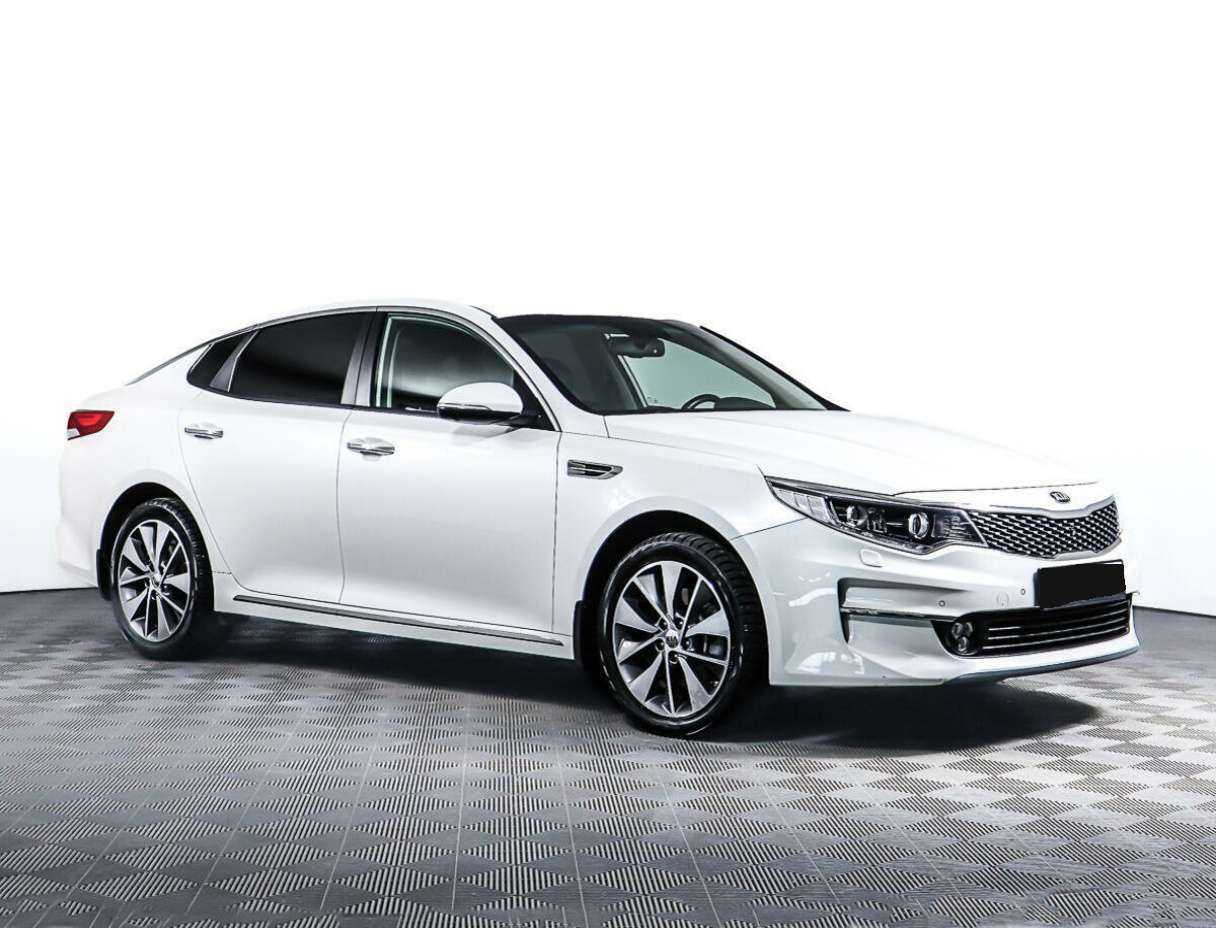 Купить Kia Optima с пробегом. Фото: #2