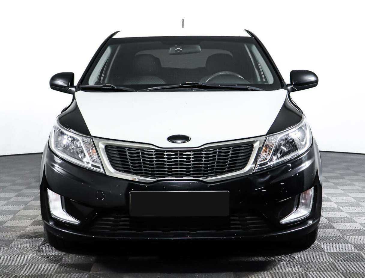 Продажа Б/У Киа Рио. Фото: #1