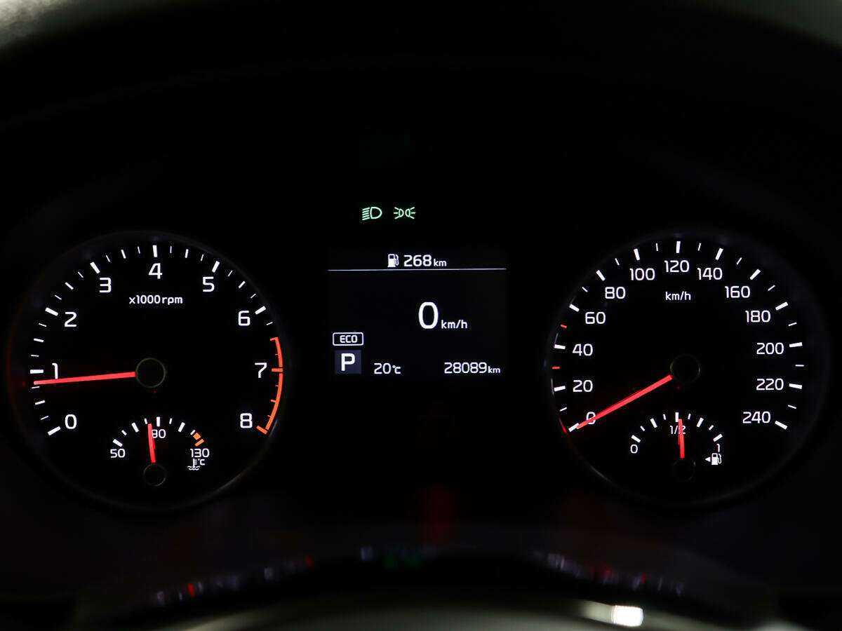 Купить Kia Sportage с пробегом. Фото: #13