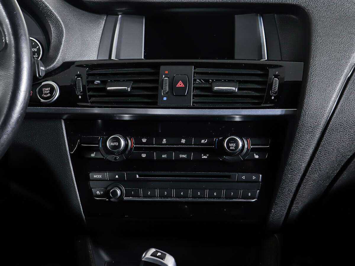 Купить BMW X3 с пробегом. Фото: #11