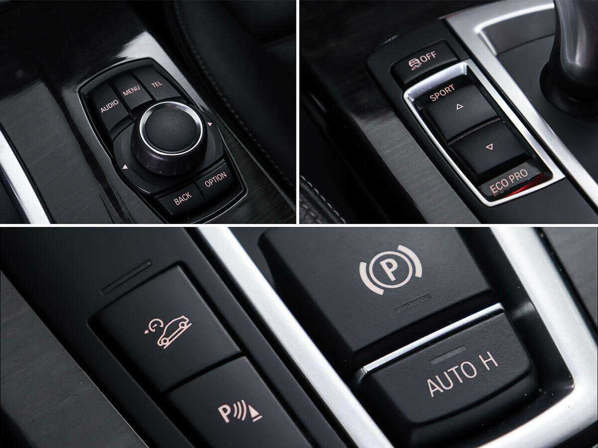 Купить BMW X3 с пробегом. Фото: #17