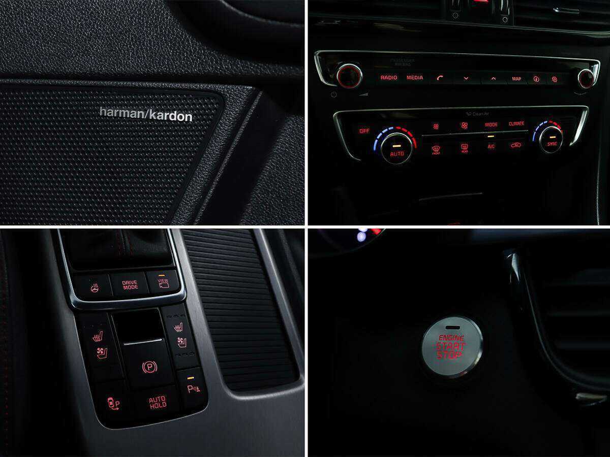 Купить Kia Optima с пробегом. Фото: #17