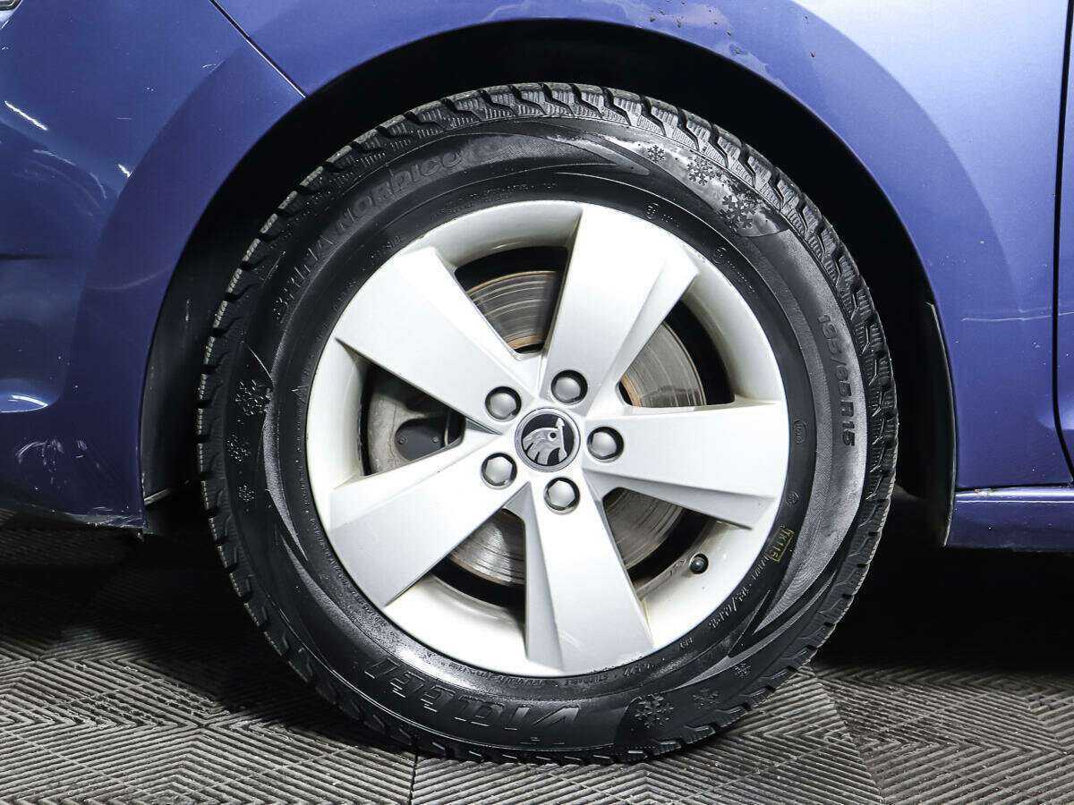 Продажа Б/У Шкода Рапид. Фото: #24