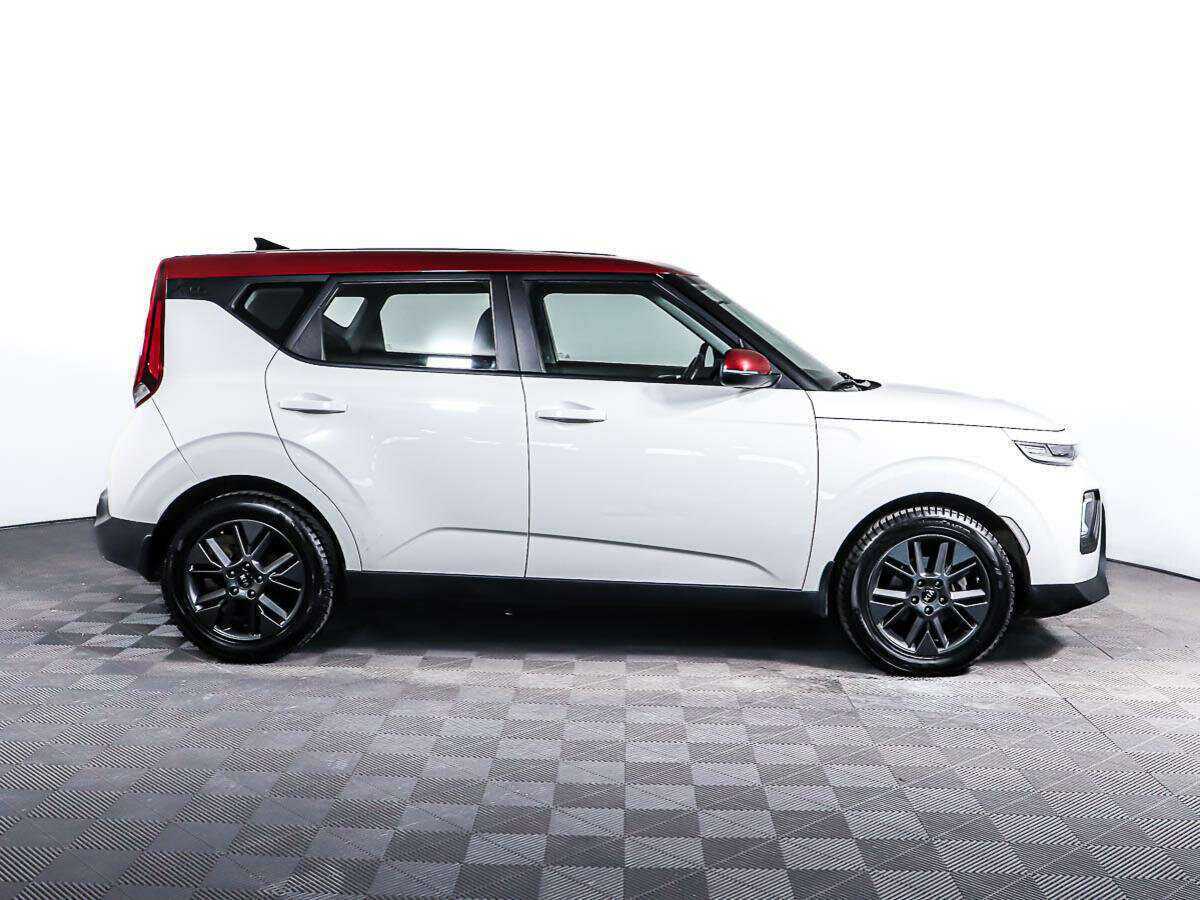 Купить Kia Soul с пробегом. Фото: #3