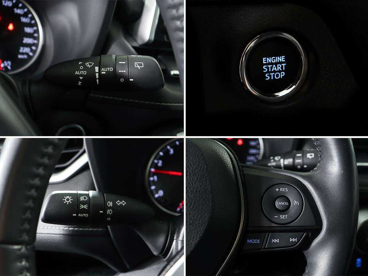 Купить Toyota RAV4 с пробегом. Фото: #16