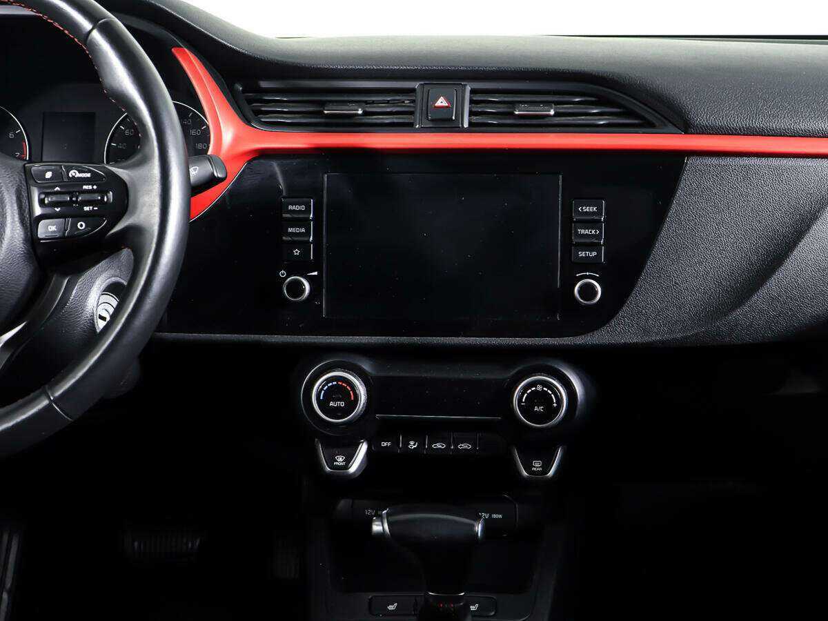 Продажа Б/У Киа Рио. Фото: #12