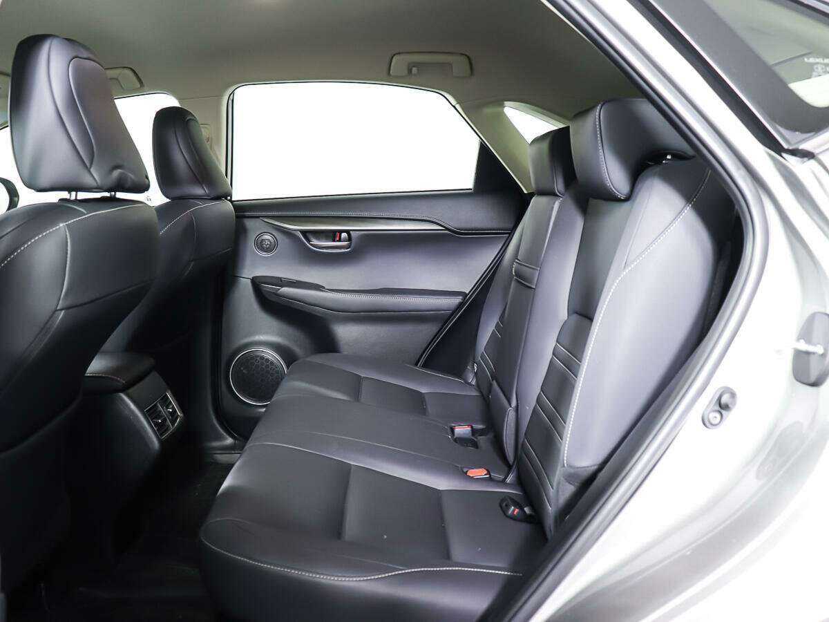 Купить Lexus NX с пробегом. Фото: #9