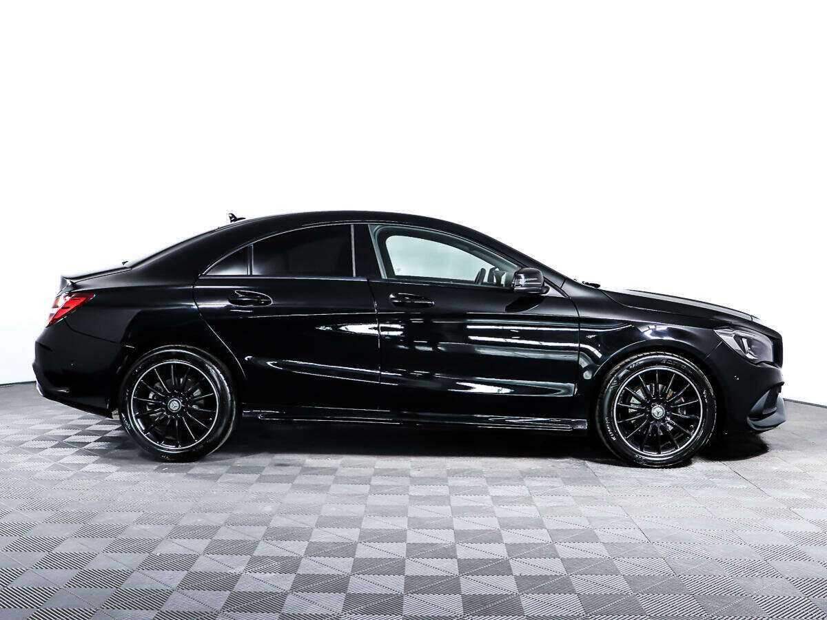 Купить Mercedes-Benz CLA с пробегом. Фото: #3