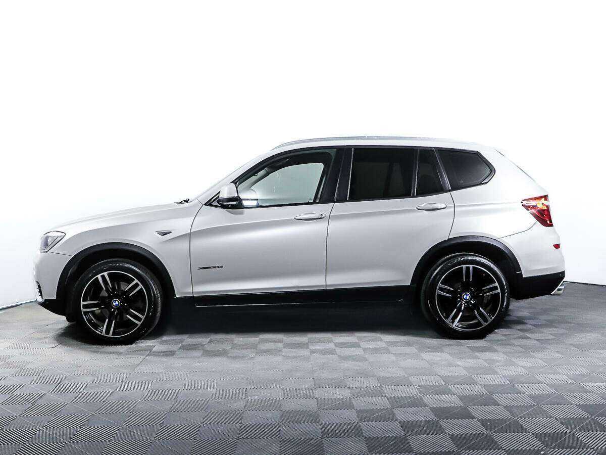 Купить BMW X3 с пробегом. Фото: #7