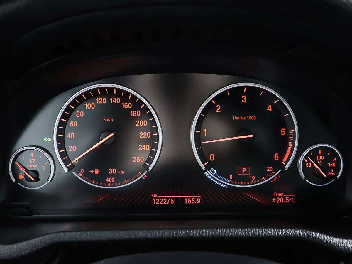 Купить BMW X3 с пробегом. Фото: #13