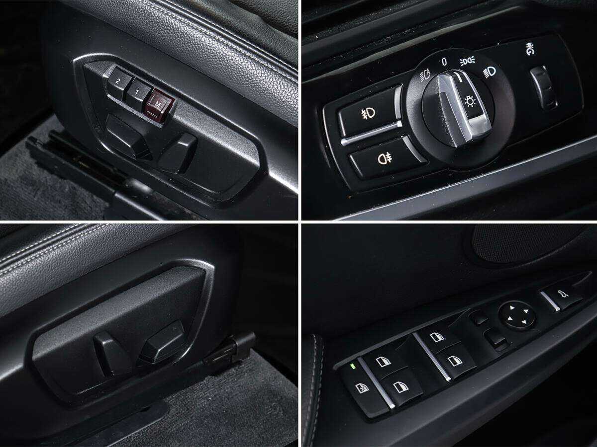 Купить BMW X3 с пробегом. Фото: #15