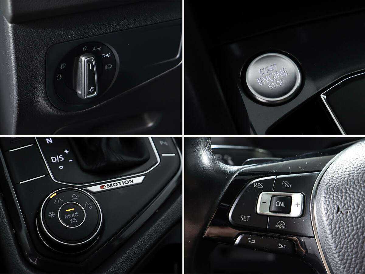 Купить Volkswagen Tiguan с пробегом. Фото: #16