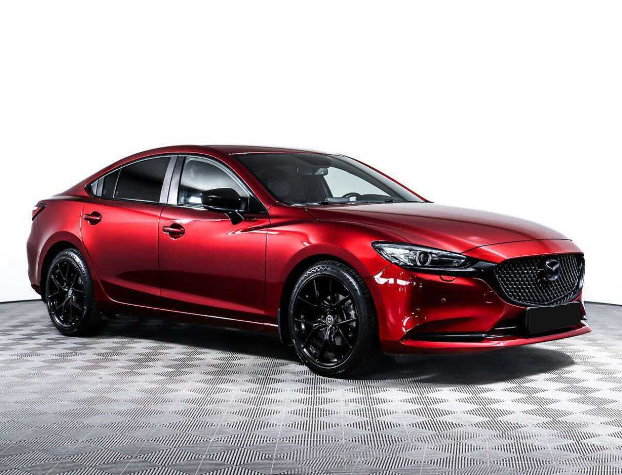 Купить Mazda 6 с пробегом. Фото: #2