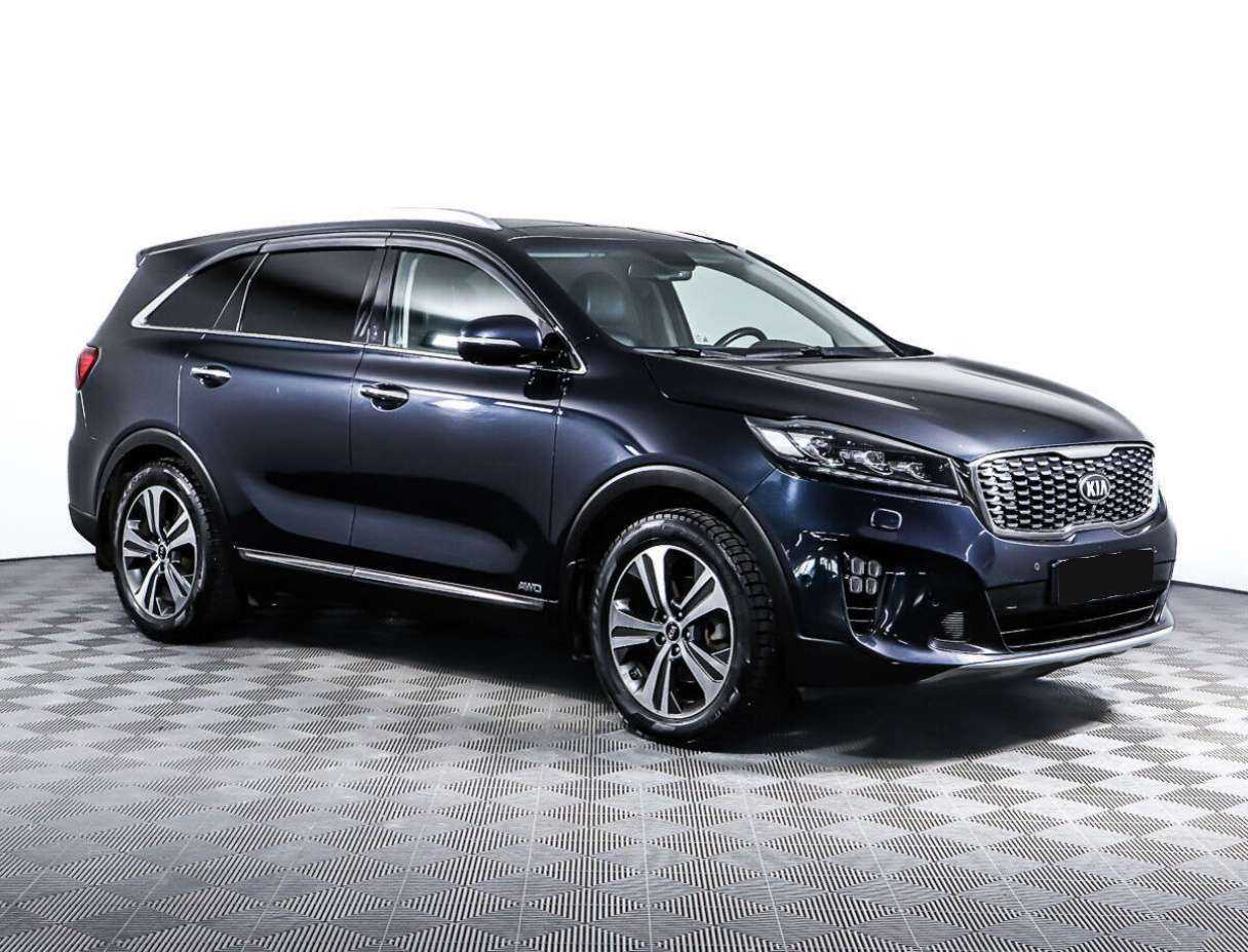 Купить Kia Sorento с пробегом. Фото: #2