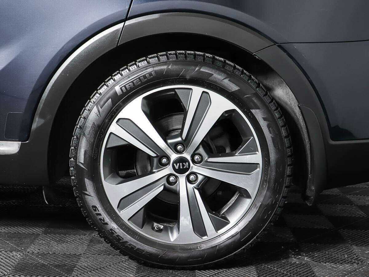 Купить Kia Sorento с пробегом. Фото: #27