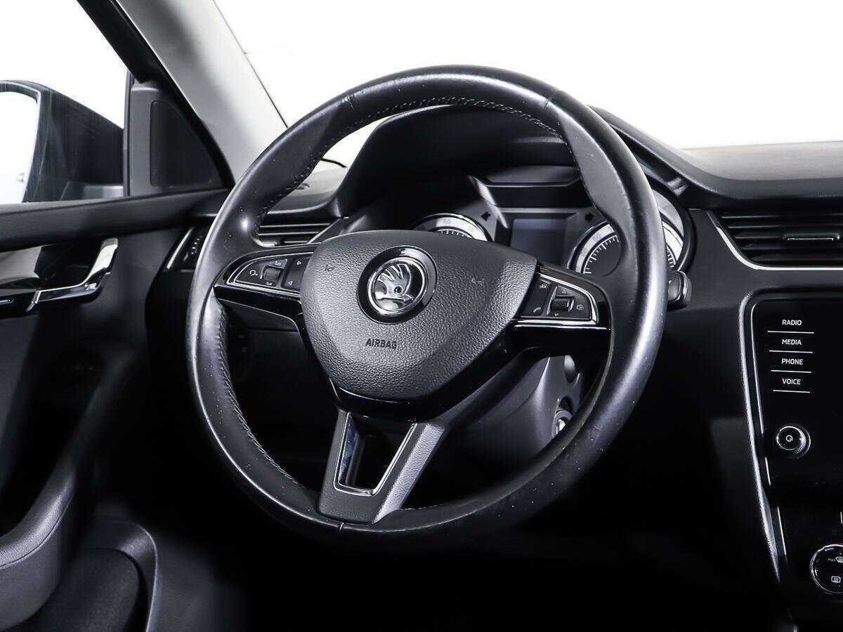 Купить Skoda Octavia с пробегом. Фото: #15