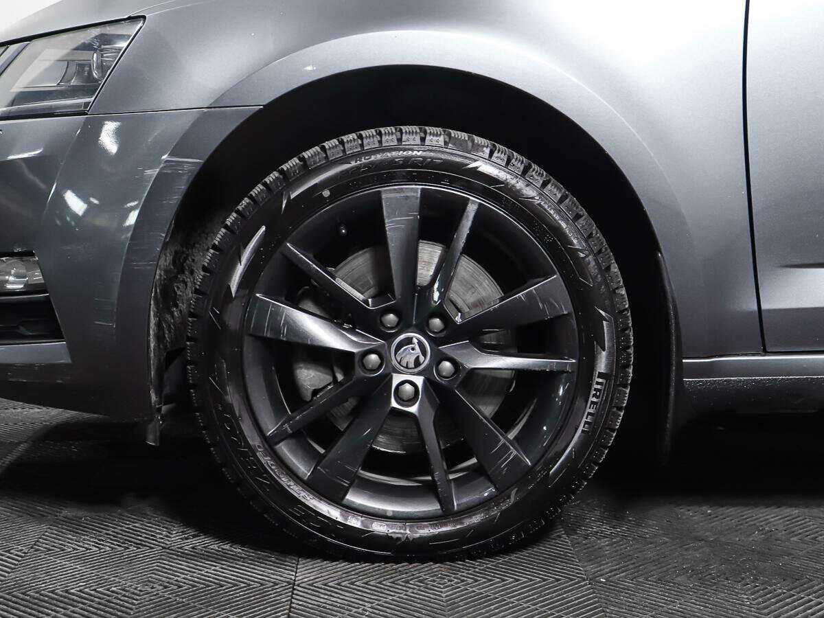 Купить Skoda Octavia с пробегом. Фото: #24