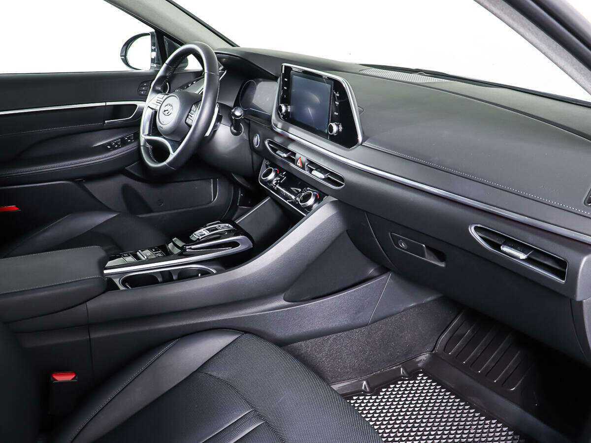 Купить Hyundai Sonata с пробегом. Фото: #7