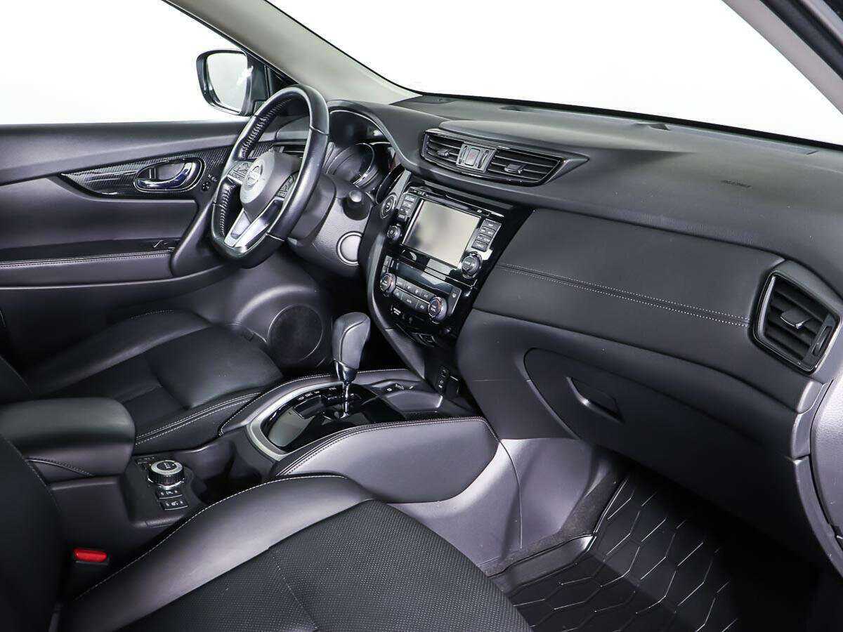 Купить Nissan X-Trail с пробегом. Фото: #8