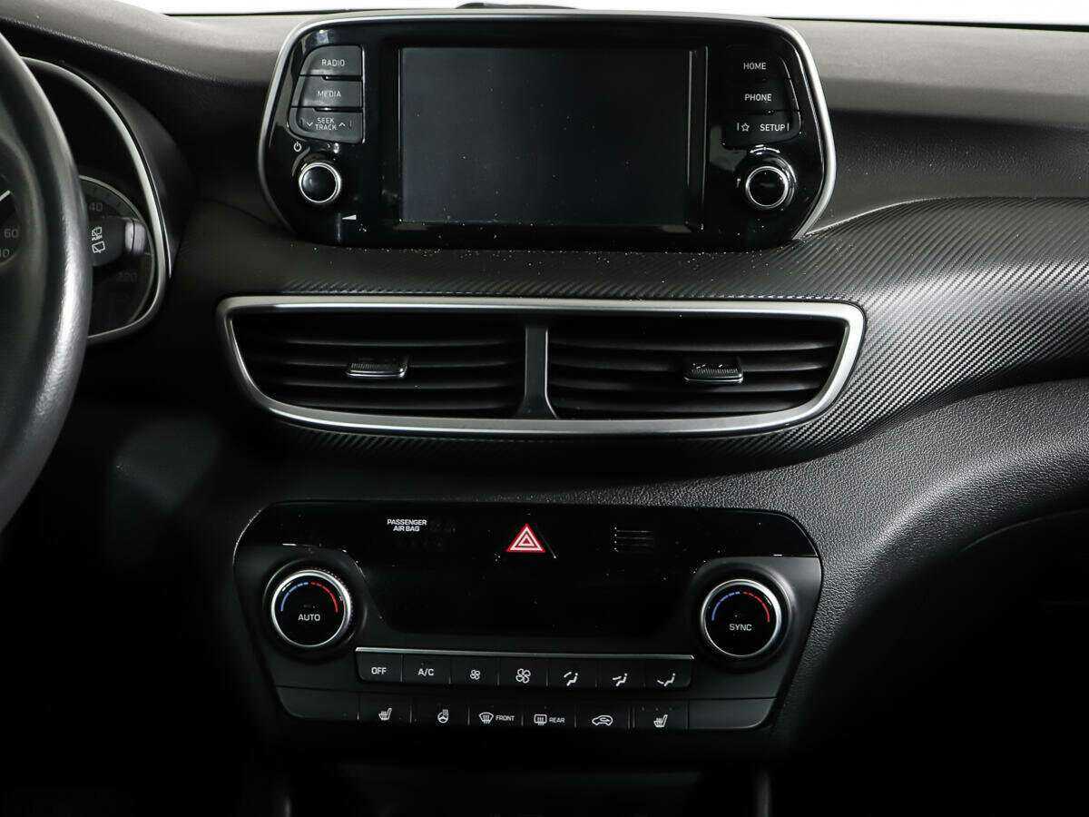 Купить Hyundai Tucson с пробегом. Фото: #11