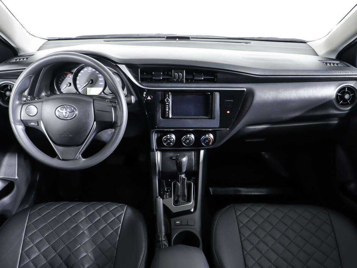 Продажа Б/У Тойота Королла. Фото: #10