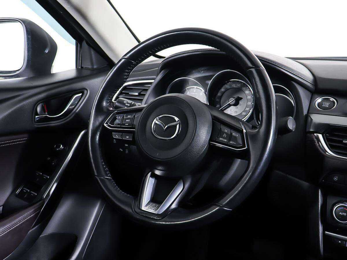 Купить Mazda 6 с пробегом. Фото: #19