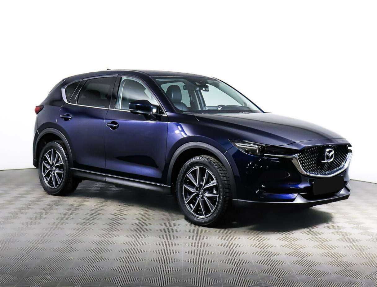 Купить Mazda CX-5 с пробегом. Фото: #2