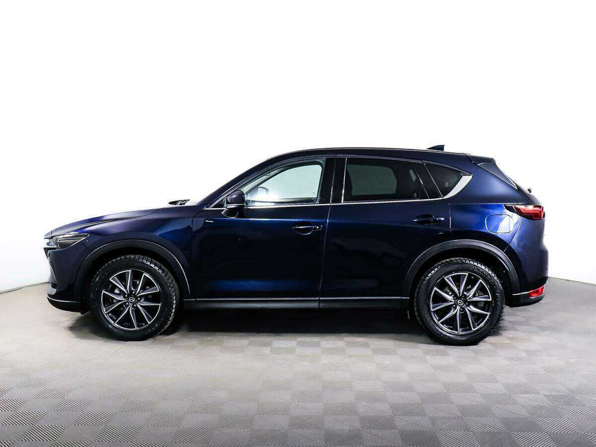 Купить Mazda CX-5 с пробегом. Фото: #7