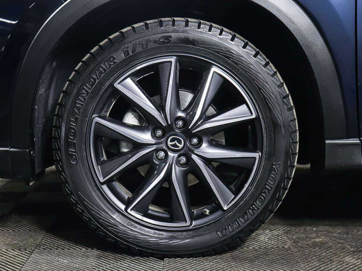 Купить Mazda CX-5 с пробегом. Фото: #21
