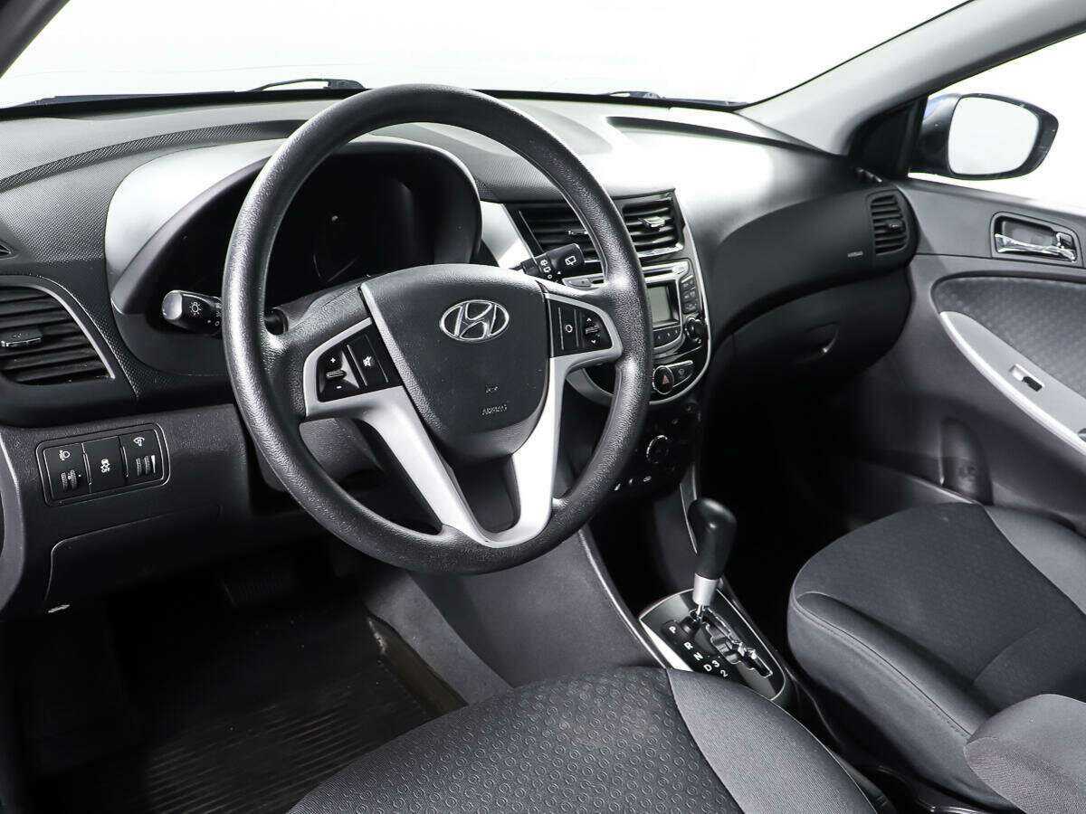 Продажа Б/У Хендай Солярис. Фото: #12