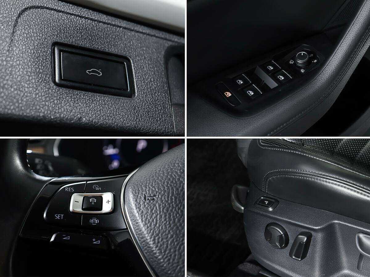 Купить Volkswagen Passat с пробегом. Фото: #17